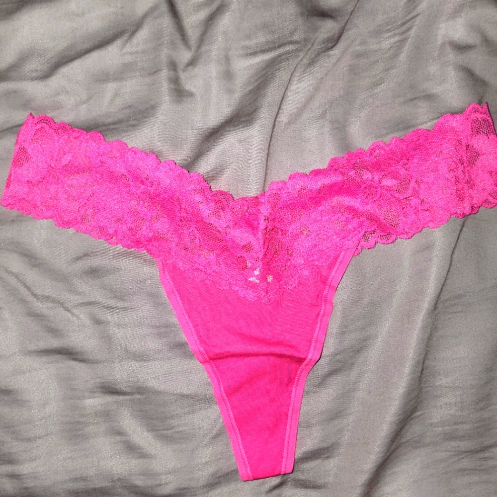 Victoria's Secret thong